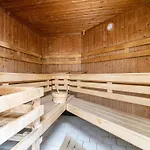 Freesenbruch Reihenhaus 7a - Otter Ferienhaus