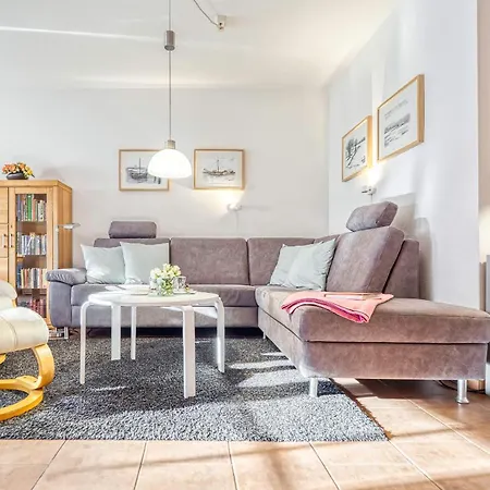 Prázdninový dům Freesenbruch Reihenhaus 7a - Otter