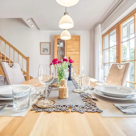 Freesenbruch Reihenhaus 7a - Otter Holiday home *