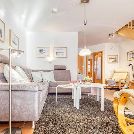 Freesenbruch Reihenhaus 7a - Otter Holiday home