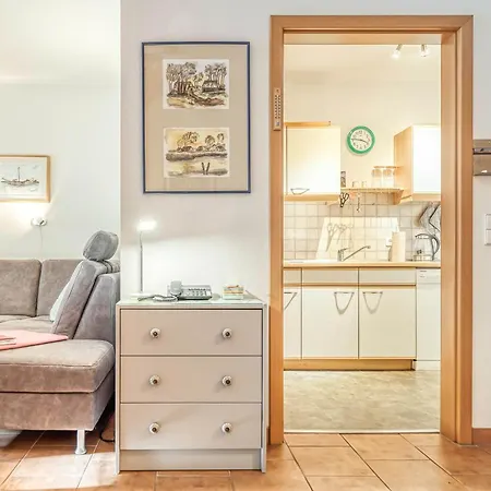 Holiday home Freesenbruch Reihenhaus 7a - Otter *