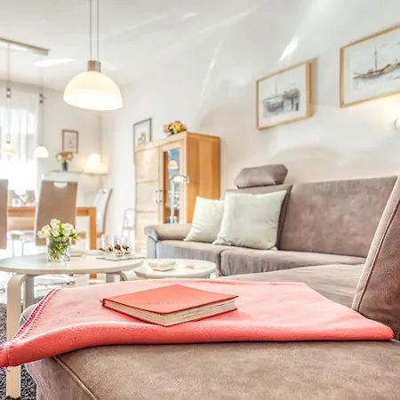 Freesenbruch Reihenhaus 7a - Otter Holiday home *