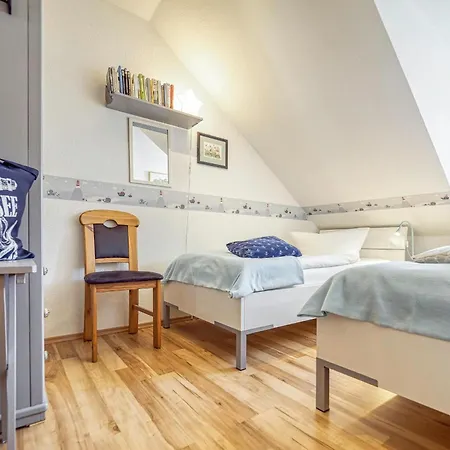 Ferienhaus Freesenbruch Reihenhaus 7a - Otter