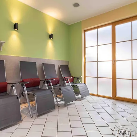 Ferienhaus Freesenbruch Reihenhaus 7a - Otter