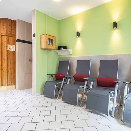 Ferienhaus Freesenbruch Reihenhaus 7a - Otter