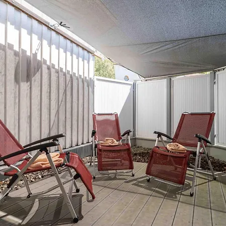 Freesenbruch Reihenhaus 7a - Otter Zingst