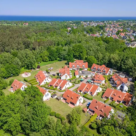 Ferienhaus Freesenbruch Reihenhaus 7a - Otter Ostseeheilbad Zingst