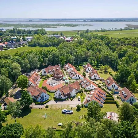 Freesenbruch Reihenhaus 7a - Otter Ostseeheilbad Zingst
