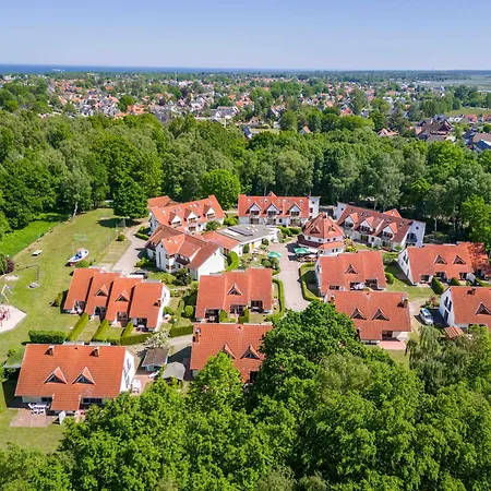 Freesenbruch Reihenhaus 7a - Otter * Ostseeheilbad Zingst