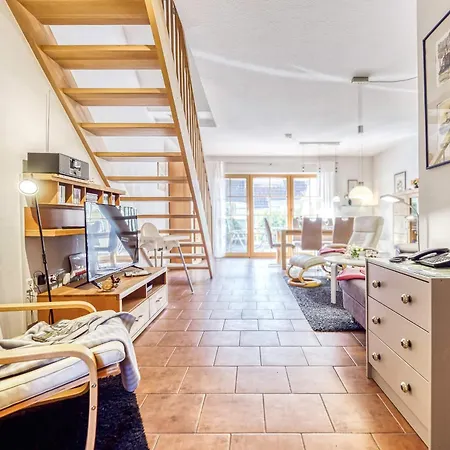 Prázdninový dům Freesenbruch Reihenhaus 7a - Otter Zingst