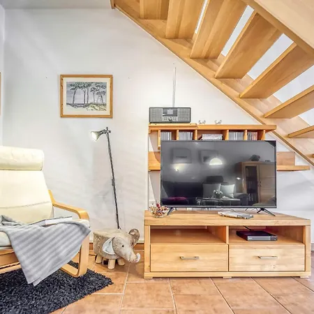 Freesenbruch Reihenhaus 7a - Otter Prázdninový dům Zingst