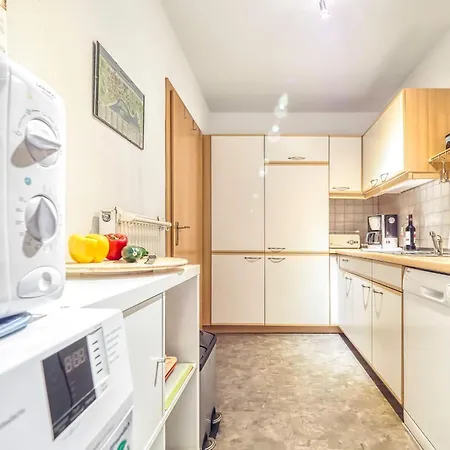 Prázdninový dům Freesenbruch Reihenhaus 7a - Otter