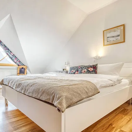 Prázdninový dům Freesenbruch Reihenhaus 7a - Otter Zingst
