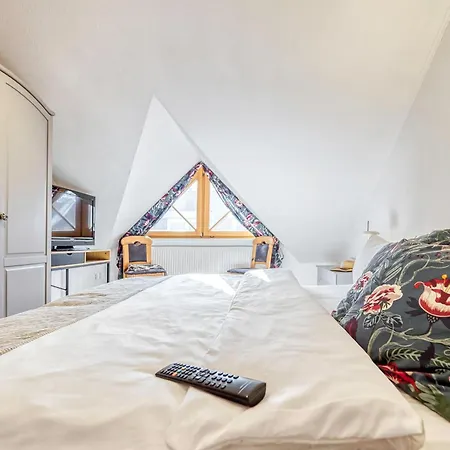 Prázdninový dům Freesenbruch Reihenhaus 7a - Otter Zingst