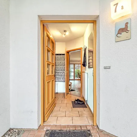 Ferienhaus Freesenbruch Reihenhaus 7a - Otter