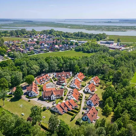 Freesenbruch Reihenhaus 7a - Otter Zingst