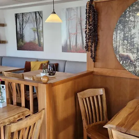 Freesenbruch Reihenhaus 7a - Otter Holiday home