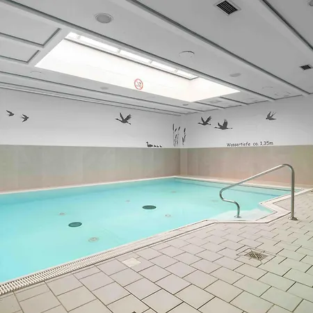 Prázdninový dům Freesenbruch Reihenhaus 7a - Otter