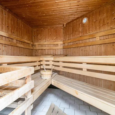 Freesenbruch Reihenhaus 7a - Otter בית נופש