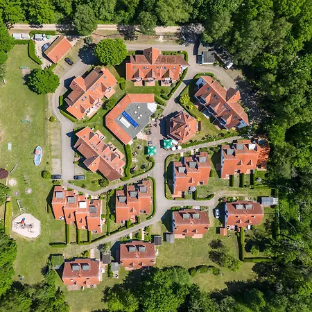 Freesenbruch Reihenhaus 7a - Otter Prázdninový dům Zingst