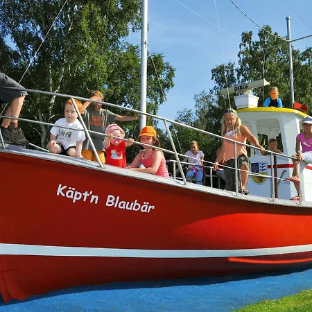 Prázdninový dům Freesenbruch Reihenhaus 7a - Otter Zingst